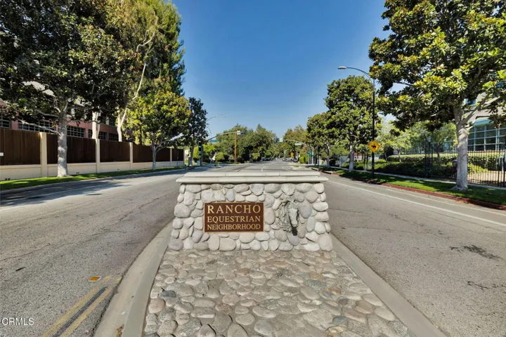 Desired Burbank Rancho Neighborhood