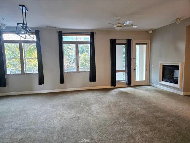 Large dining and family room