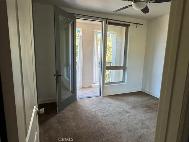 Another view of secondary bedroom.
