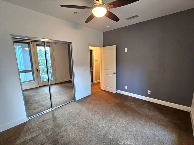 Secondary bedroom