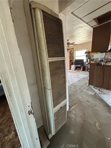 Wall heater - I would not turn this on