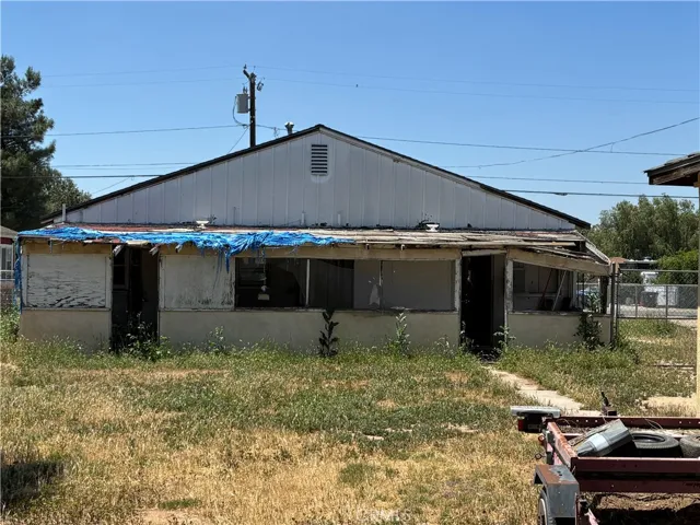 Rear View