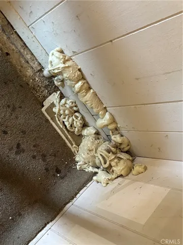 Custom hole repairs