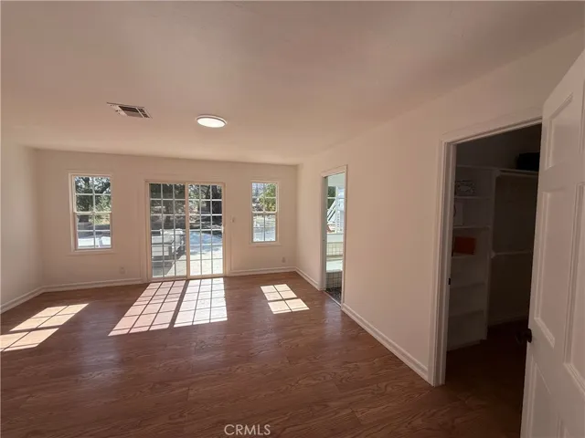 Downstairs Primary Bedroom