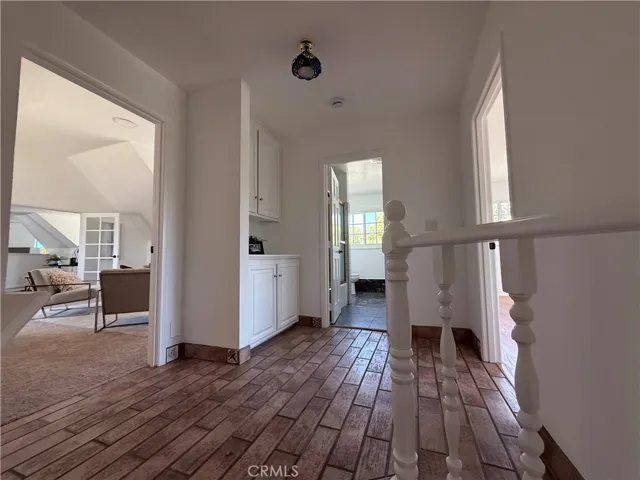 Upstairs Hallway