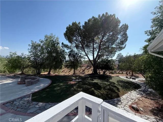 In-Law Suite Balcony