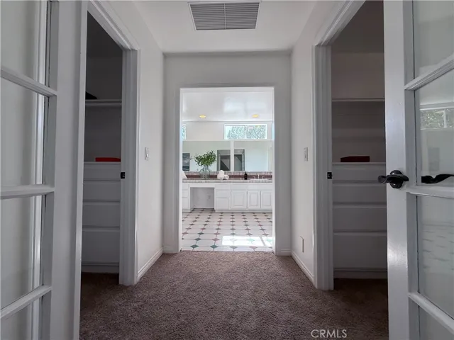 In-Law Suite Closet