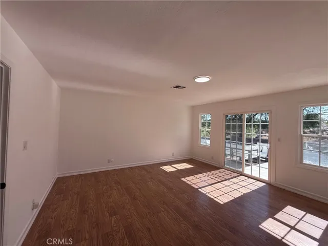 Downstairs Primary Bedroom