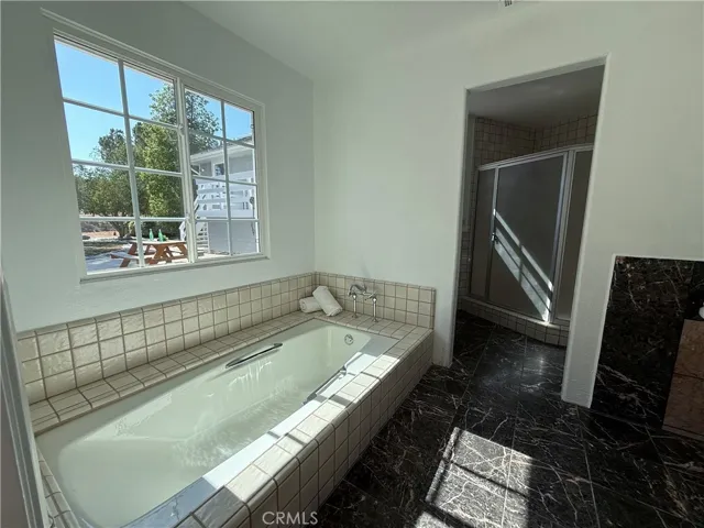 Downstairs Primary Bathroom