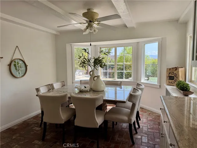 Eat-In Kitchen Custom Table