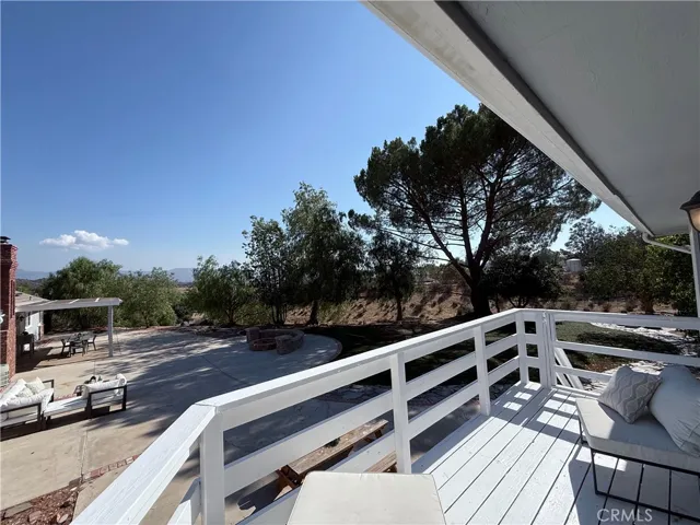 In-Law Suite Balcony