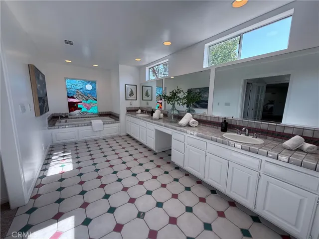 In-Law Suite Bathroom