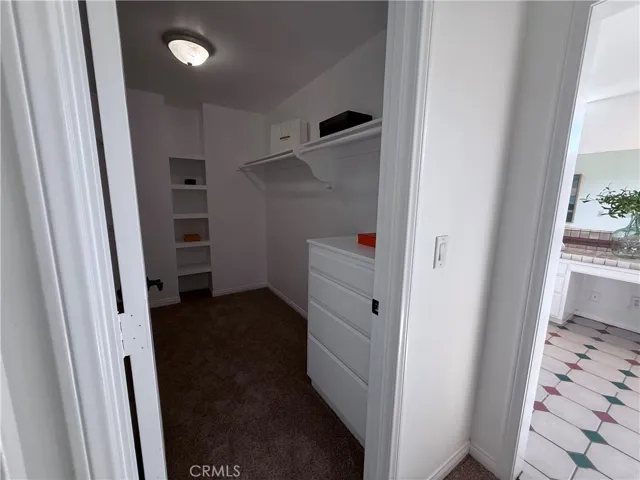 In-Law Suite Closet
