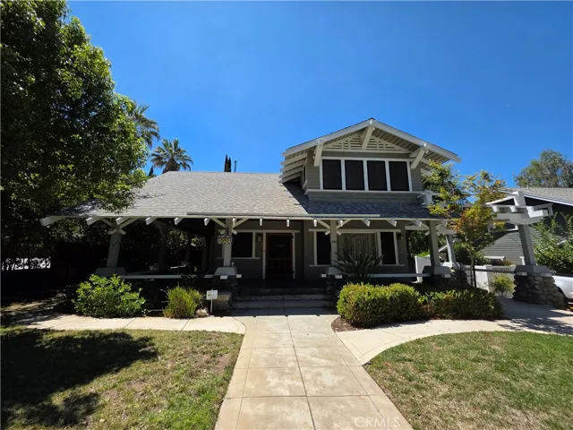 540 Alvarado Street, Redlands, California 92373