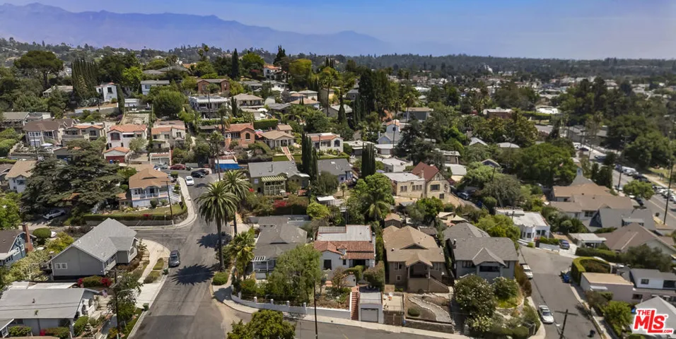 6105 Mount Angelus Drive, Los Angeles, California 90042