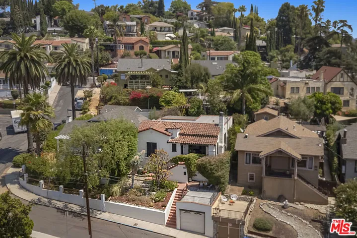 6105 Mount Angelus Drive, Los Angeles, California 90042