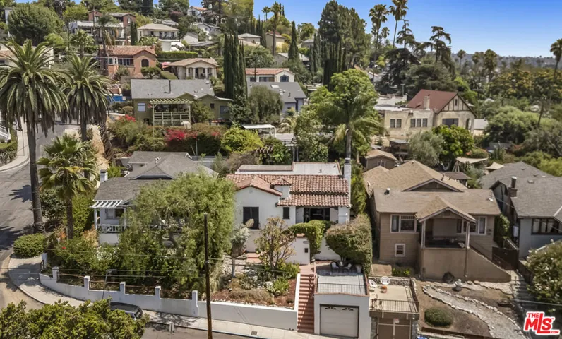 6105 Mount Angelus Drive, Los Angeles, California 90042