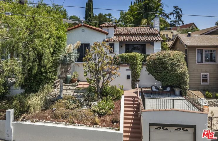 6105 Mount Angelus Drive, Los Angeles, California 90042