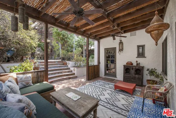 6105 Mount Angelus Drive, Los Angeles, California 90042