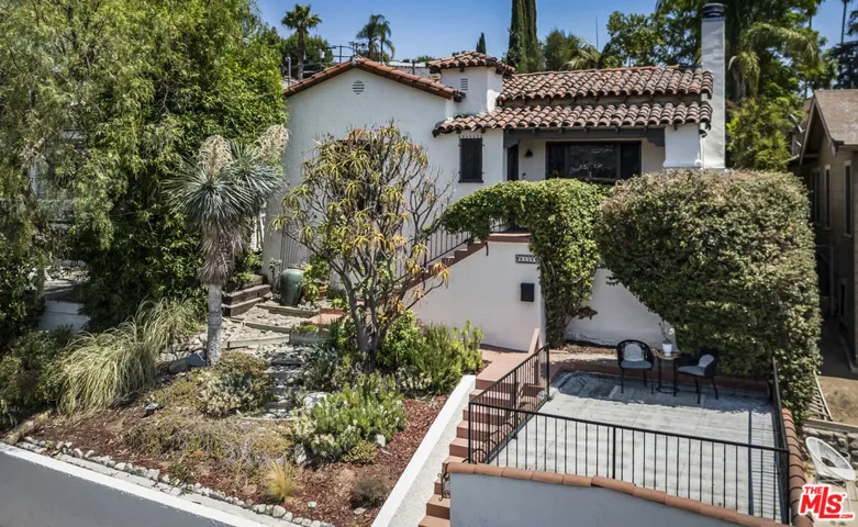 6105 Mount Angelus Drive, Los Angeles, California 90042