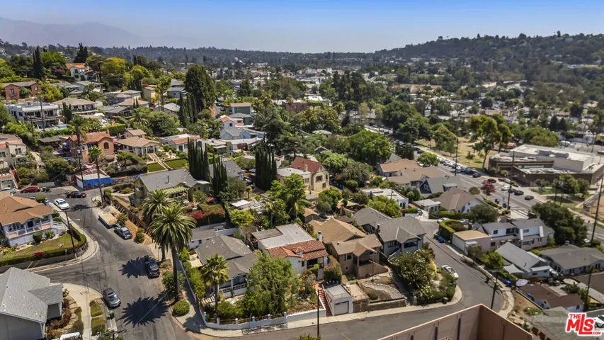 6105 Mount Angelus Drive, Los Angeles, California 90042