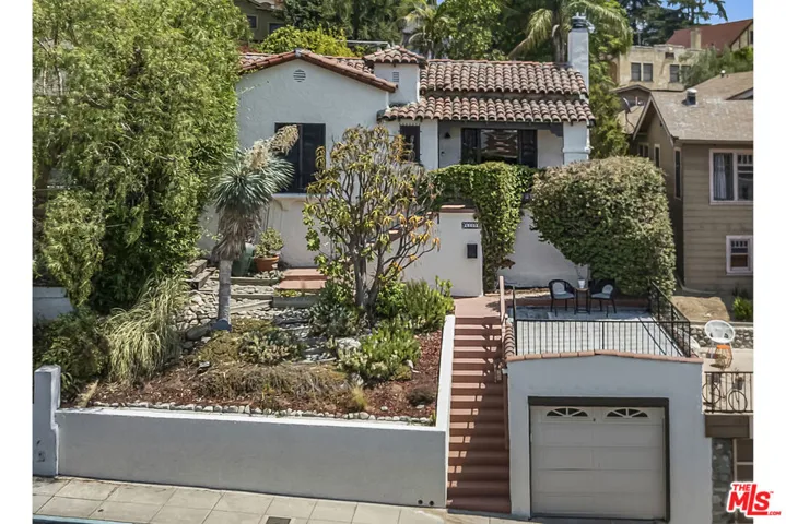 6105 Mount Angelus Drive, Los Angeles, California 90042