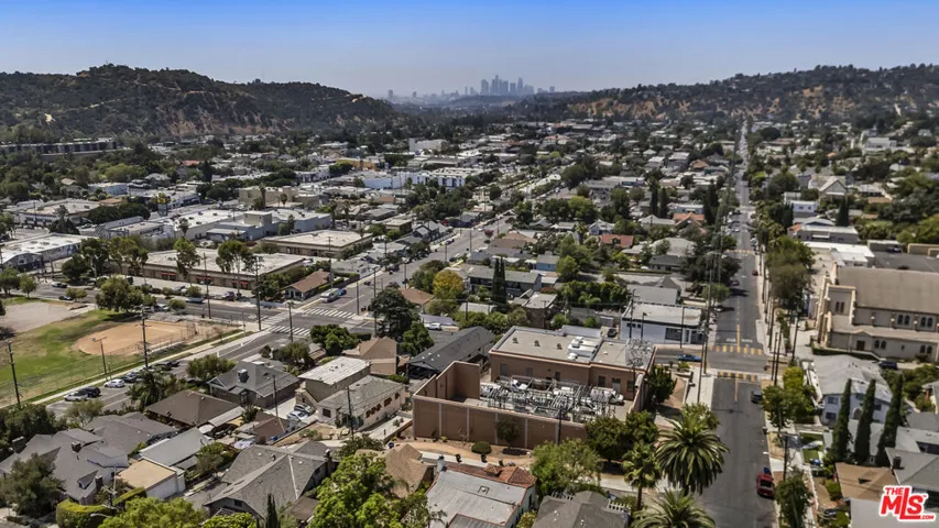 6105 Mount Angelus Drive, Los Angeles, California 90042