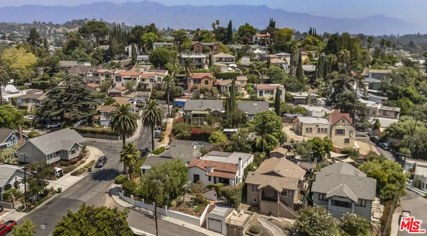 6105 Mount Angelus Drive, Los Angeles, California 90042