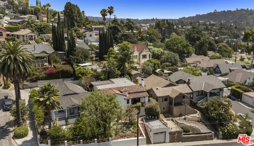6105 Mount Angelus Drive, Los Angeles, California 90042