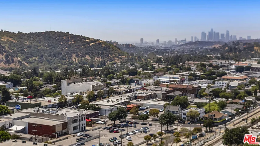 6105 Mount Angelus Drive, Los Angeles, California 90042