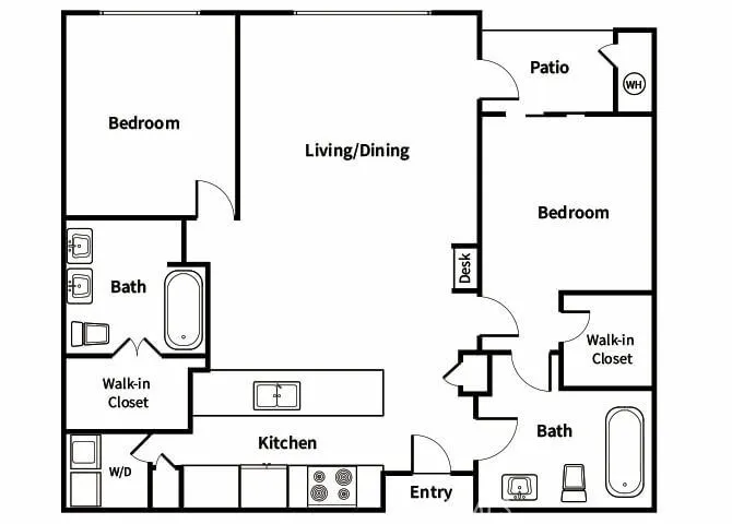 24595 Town Center Drive 3211, Valencia, California 91355 home-pic-13