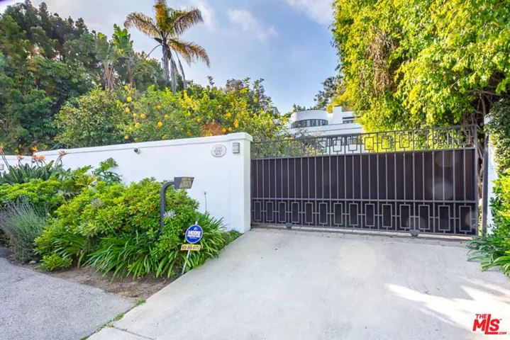 12309 W Sunset Boulevard, Los Angeles, California 90049