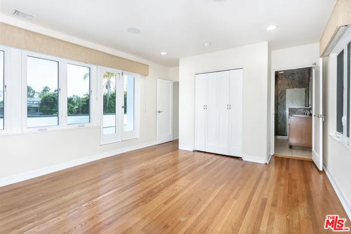upstairs bedroom