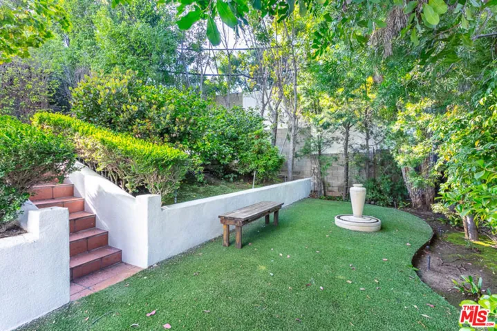 3rd terrace