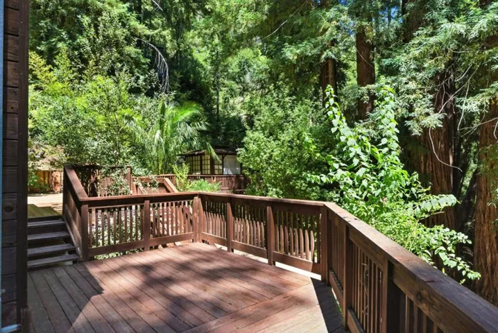 720 Quigg Way, Boulder Creek, California 95006