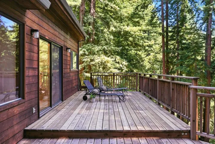 720 Quigg Way, Boulder Creek, California 95006