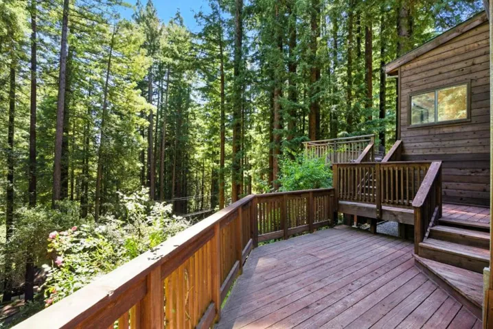 720 Quigg Way, Boulder Creek, California 95006