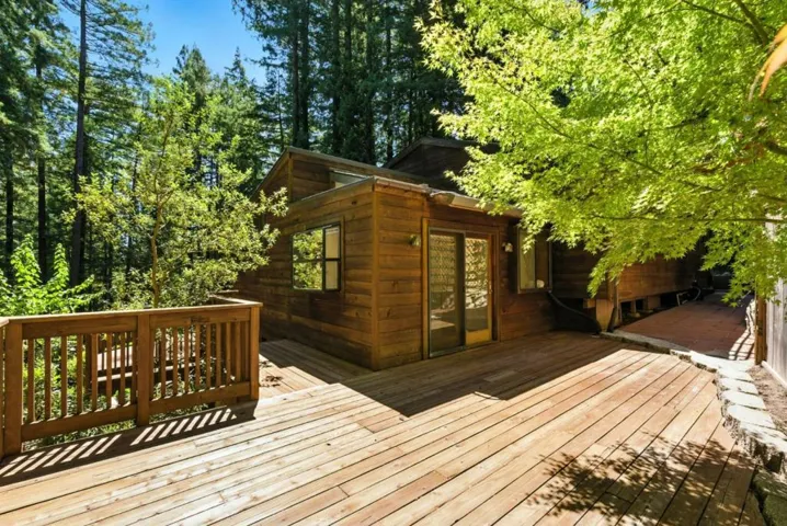 720 Quigg Way, Boulder Creek, California 95006