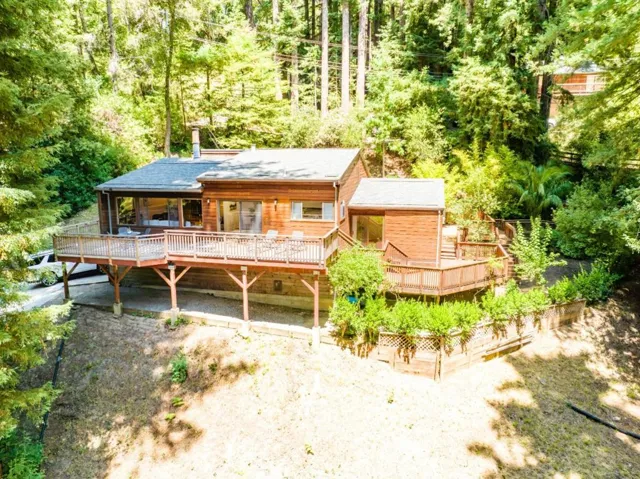 720 Quigg Way, Boulder Creek, California 95006