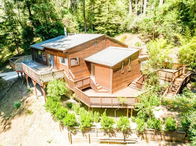 720 Quigg Way, Boulder Creek, California 95006