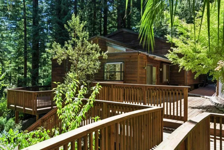 720 Quigg Way, Boulder Creek, California 95006