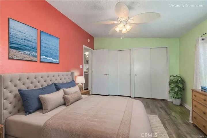 Bedroom - Virtual Stage