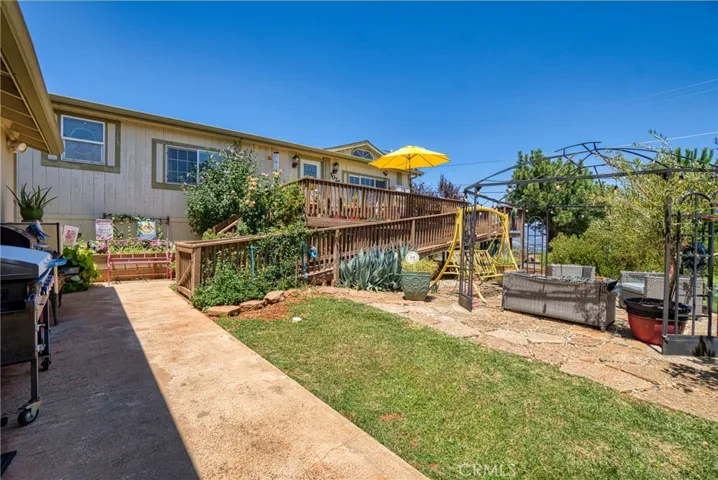 Patio Area