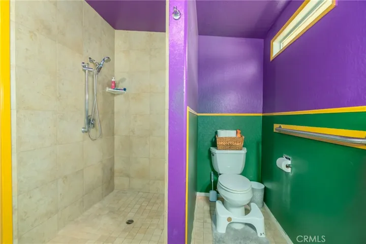 Handicap Bathroom