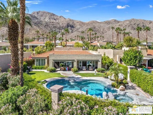 27 Alta Vista Drive, Rancho Mirage, California 92270