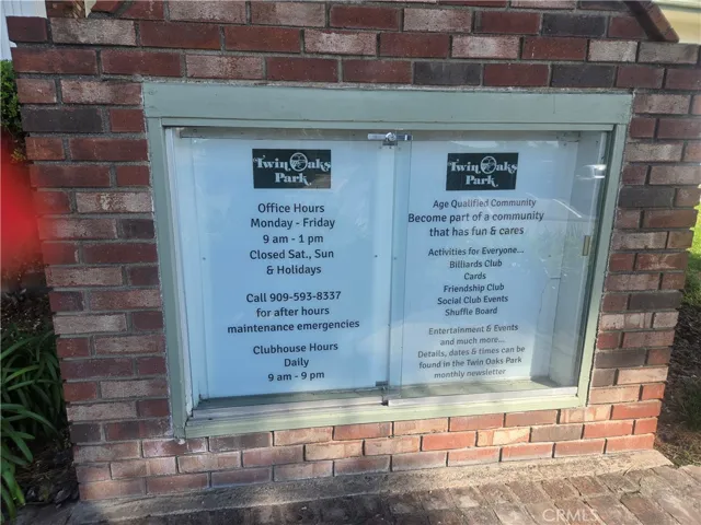 Park Amenities