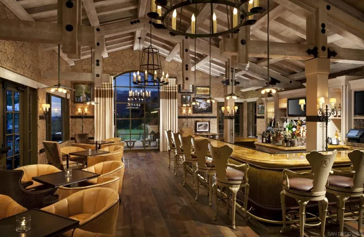 Pony Room Restaurant - a favorite among both resort guests and locals, known for its lively atmosphere and elevated dining.