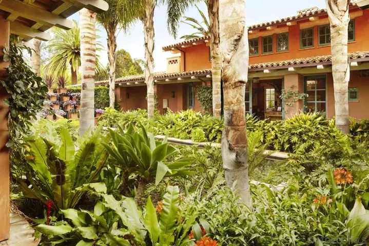 Rancho Valencia Spa offers a serene sanctuary with world-class treatments, lush gardens, and an atmosphere designed for total rejuvenation