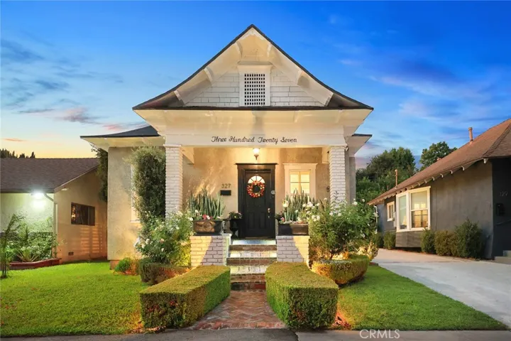 327 E Lemon Avenue, Monrovia, California 91016