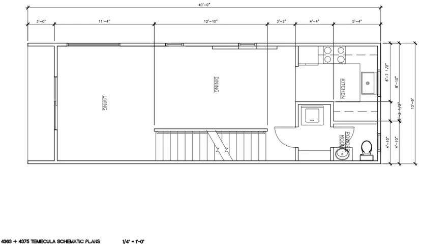 Second Floor Plan